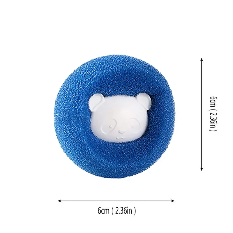 Pet Hair Remover Balls (1-5pcs)