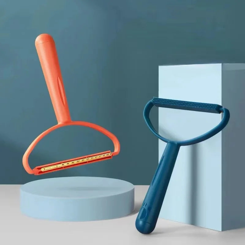 Portable Lint Remover Brush
