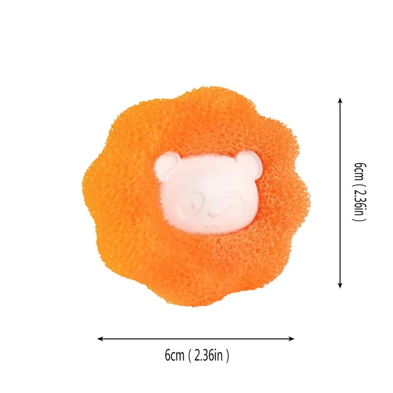 Pet Hair Remover Balls (1-5pcs)