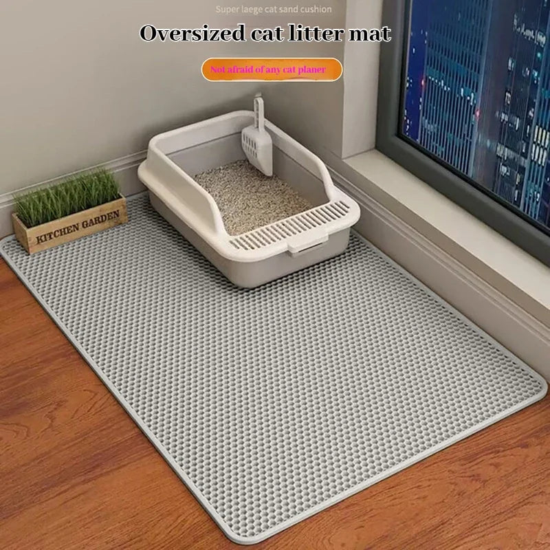 Cat Litter Mat 2-Layer