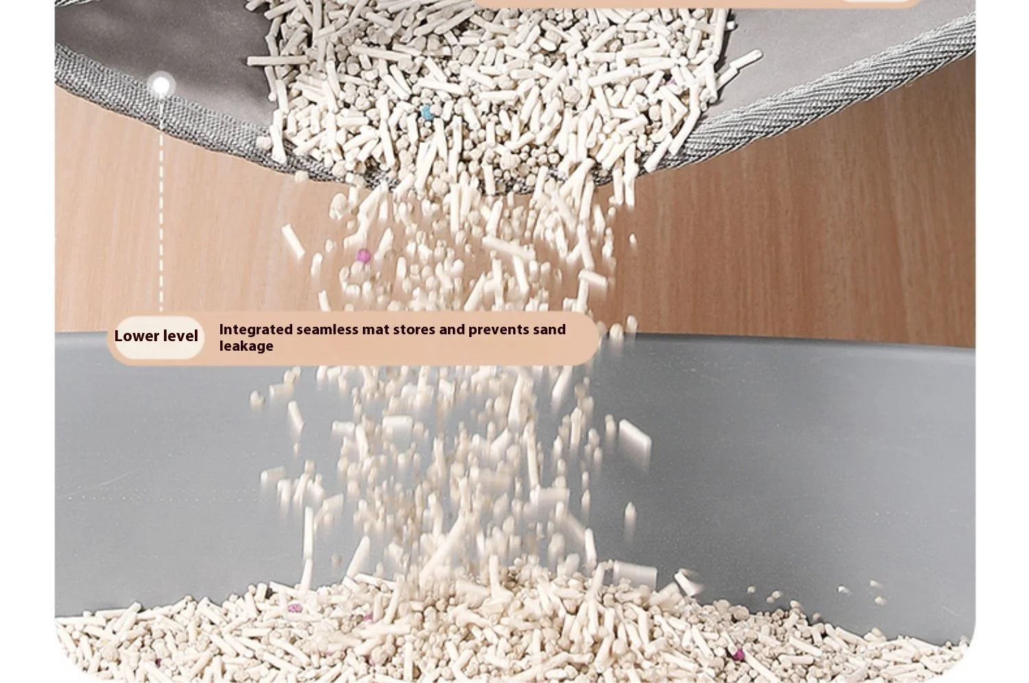 Cat Litter Mat 2-Layer