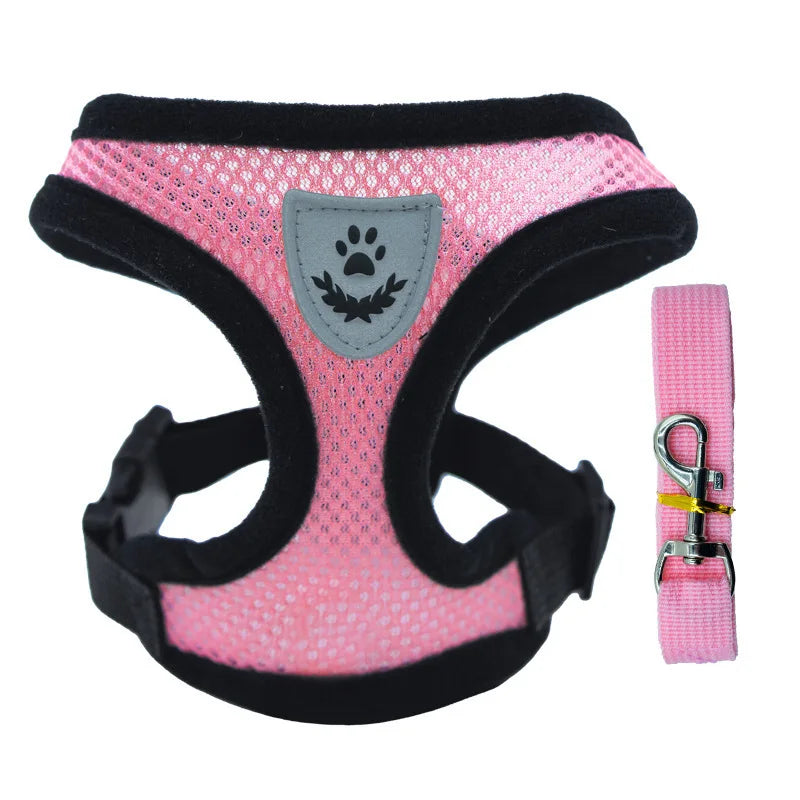 Breathable Dog Chest Harness