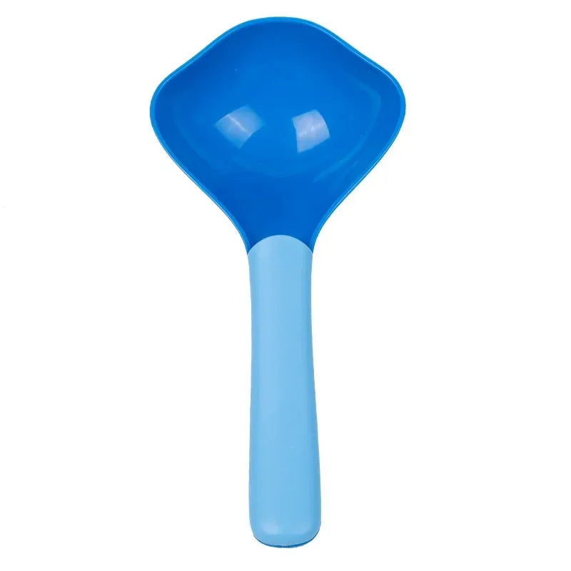Multi-Function Pet Feeding Spoon