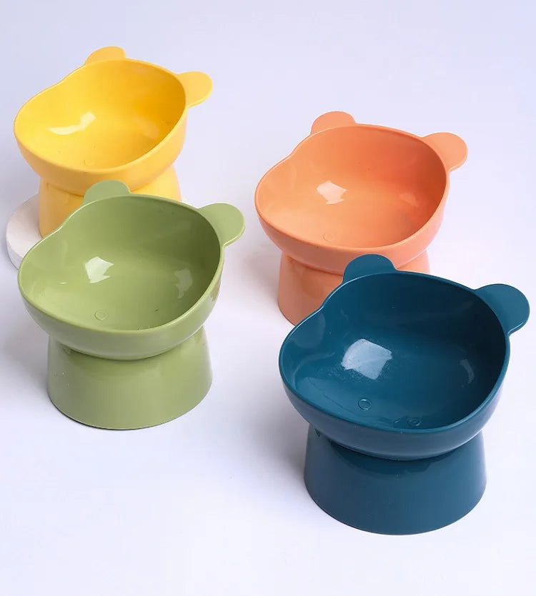 Elevated Cat Bowls