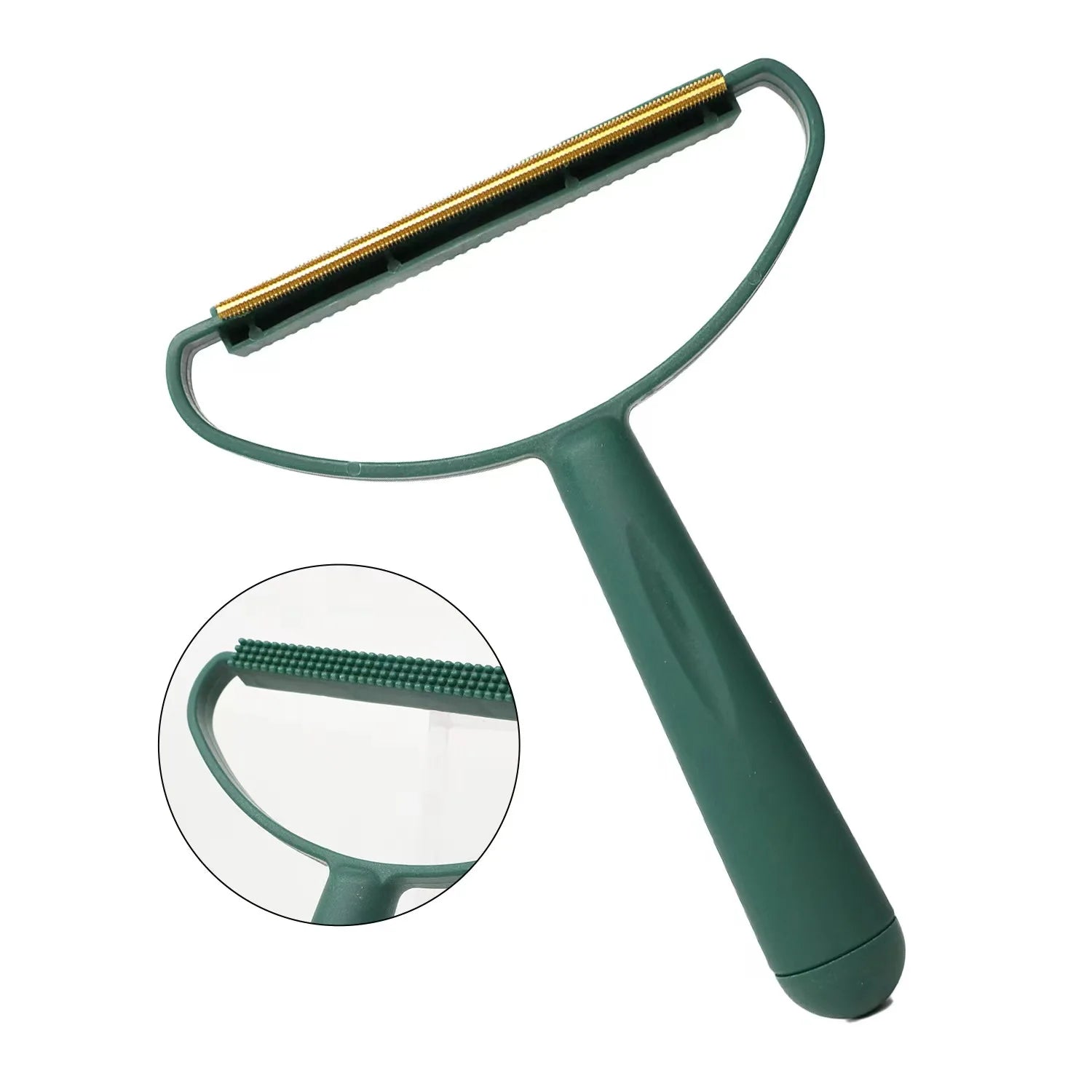Portable Lint Remover Brush