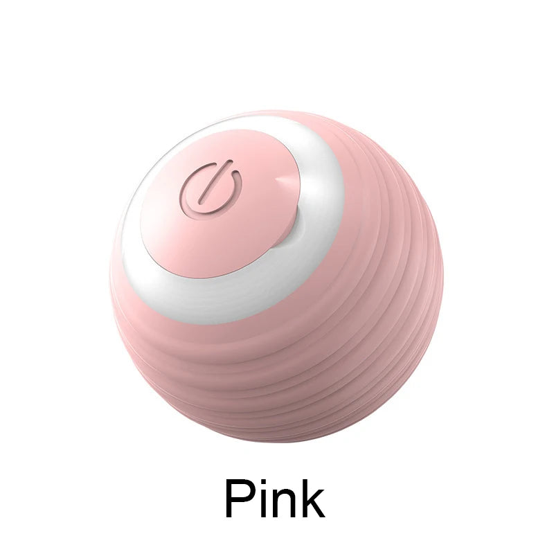 Electric Cat Spin Ball