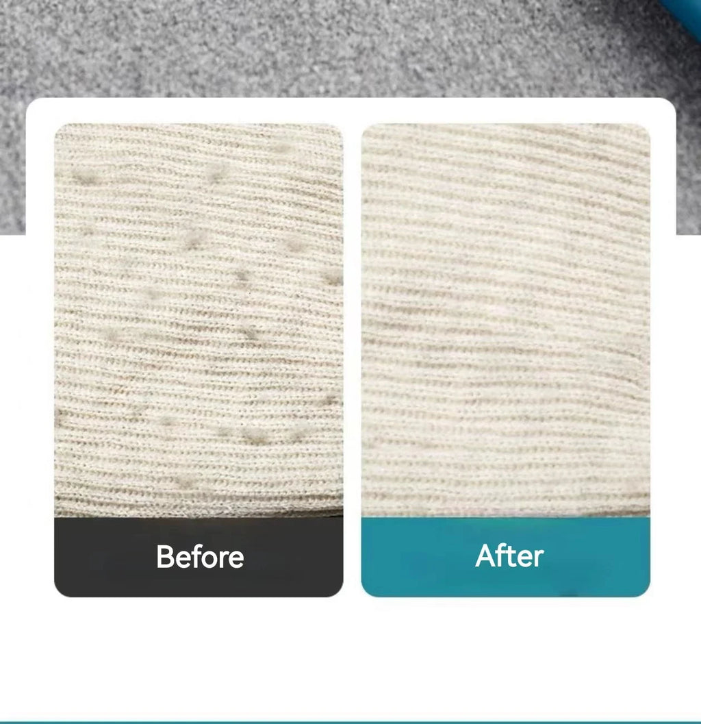Portable Lint Remover Brush