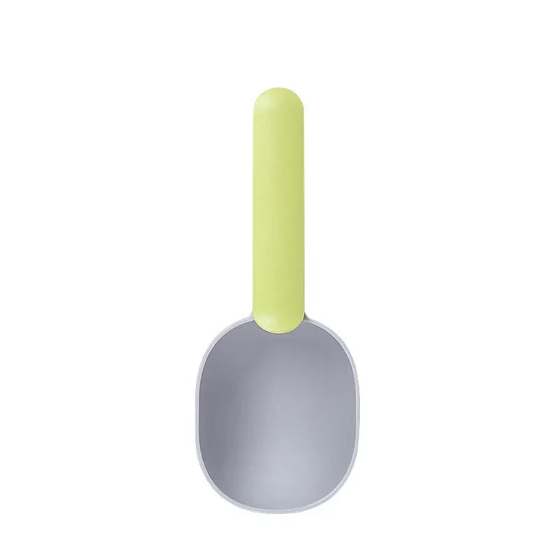 Multi-Function Pet Feeding Spoon