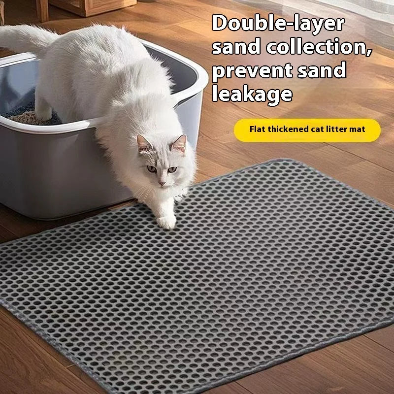 Cat Litter Mat 2-Layer