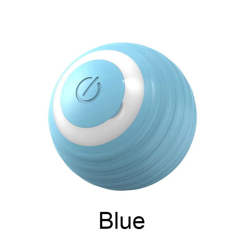 Electric Cat Spin Ball