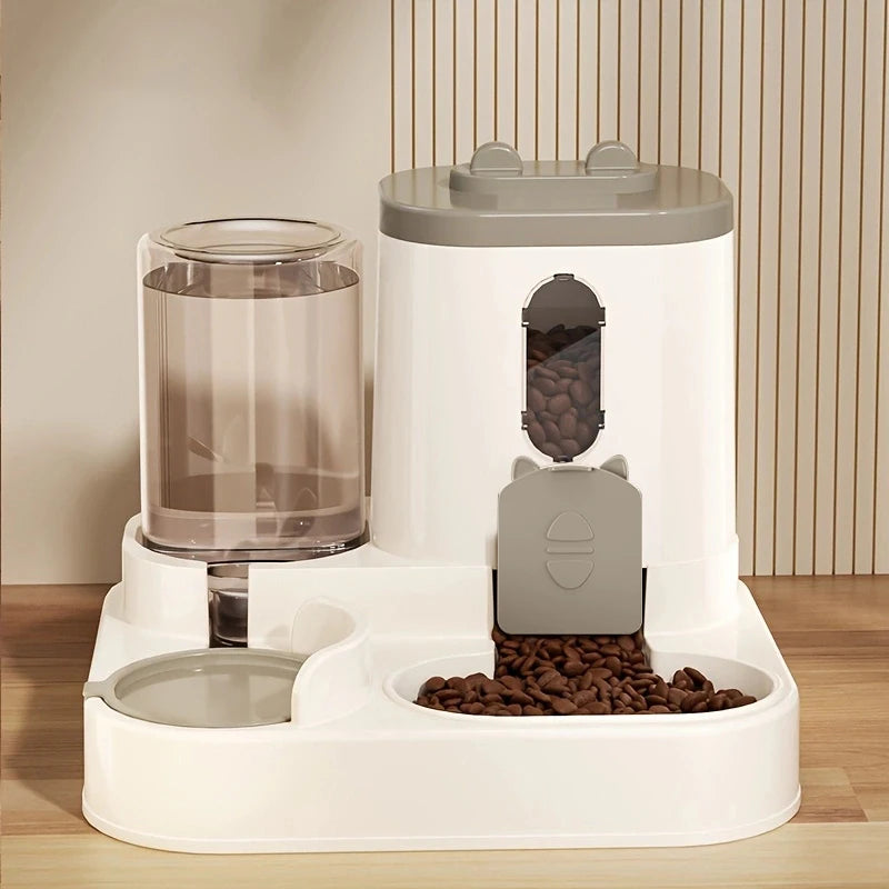 Large Capacity Pet Feeder