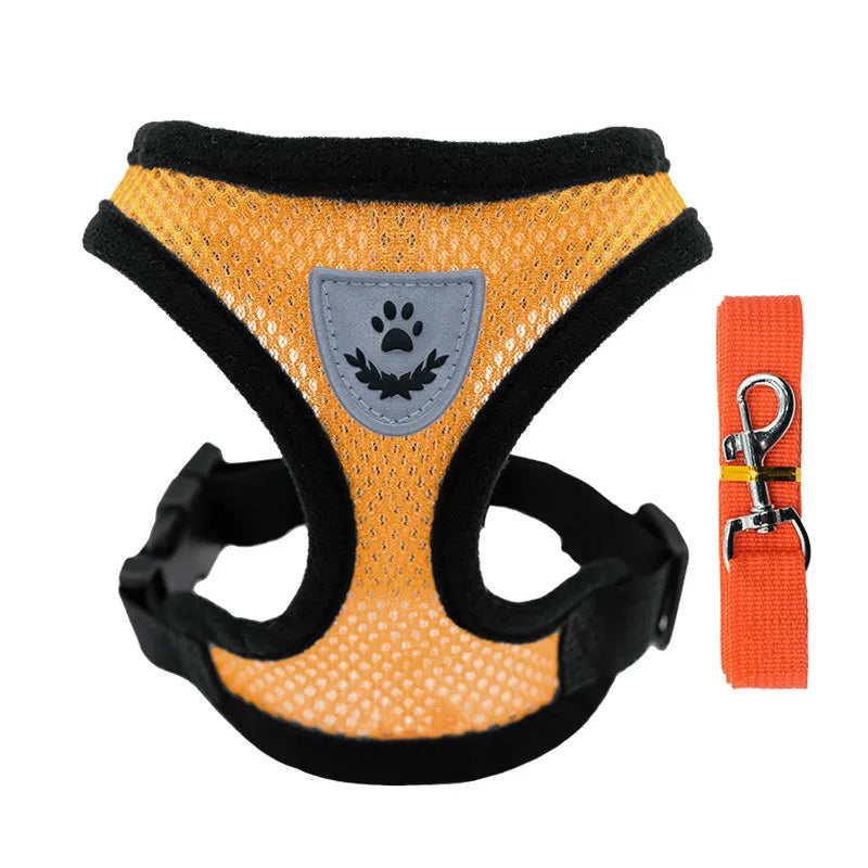 Breathable Dog Chest Harness