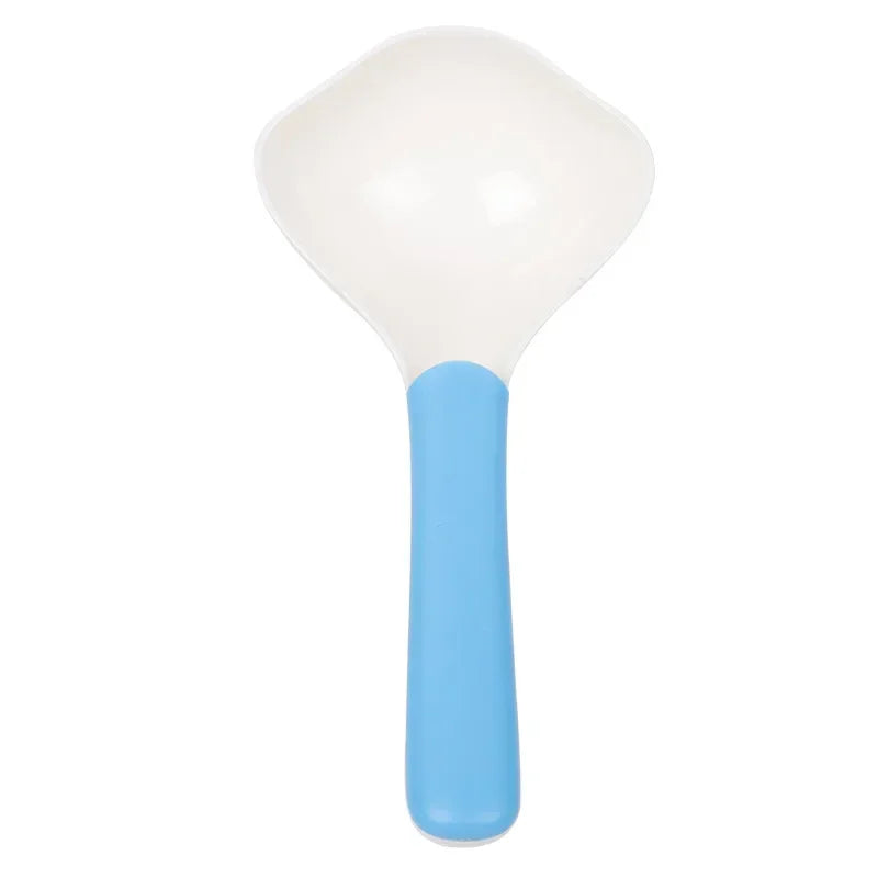 Multi-Function Pet Feeding Spoon