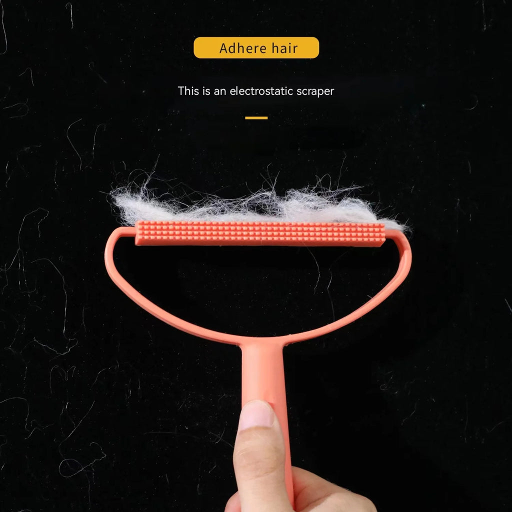 Portable Lint Remover Brush