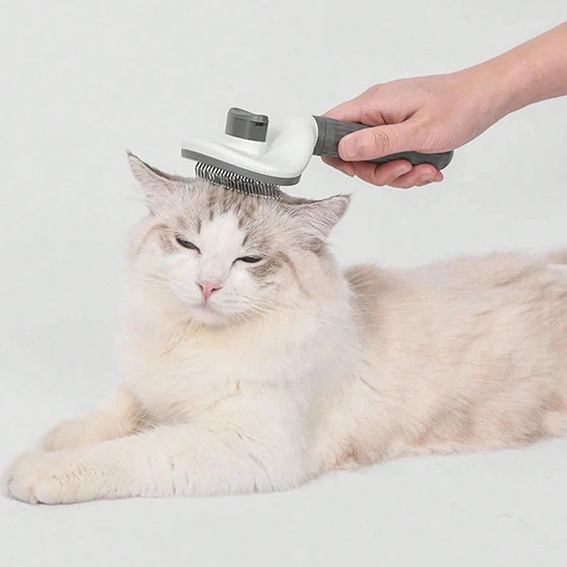 Pet Anti-Slip Grooming Comb