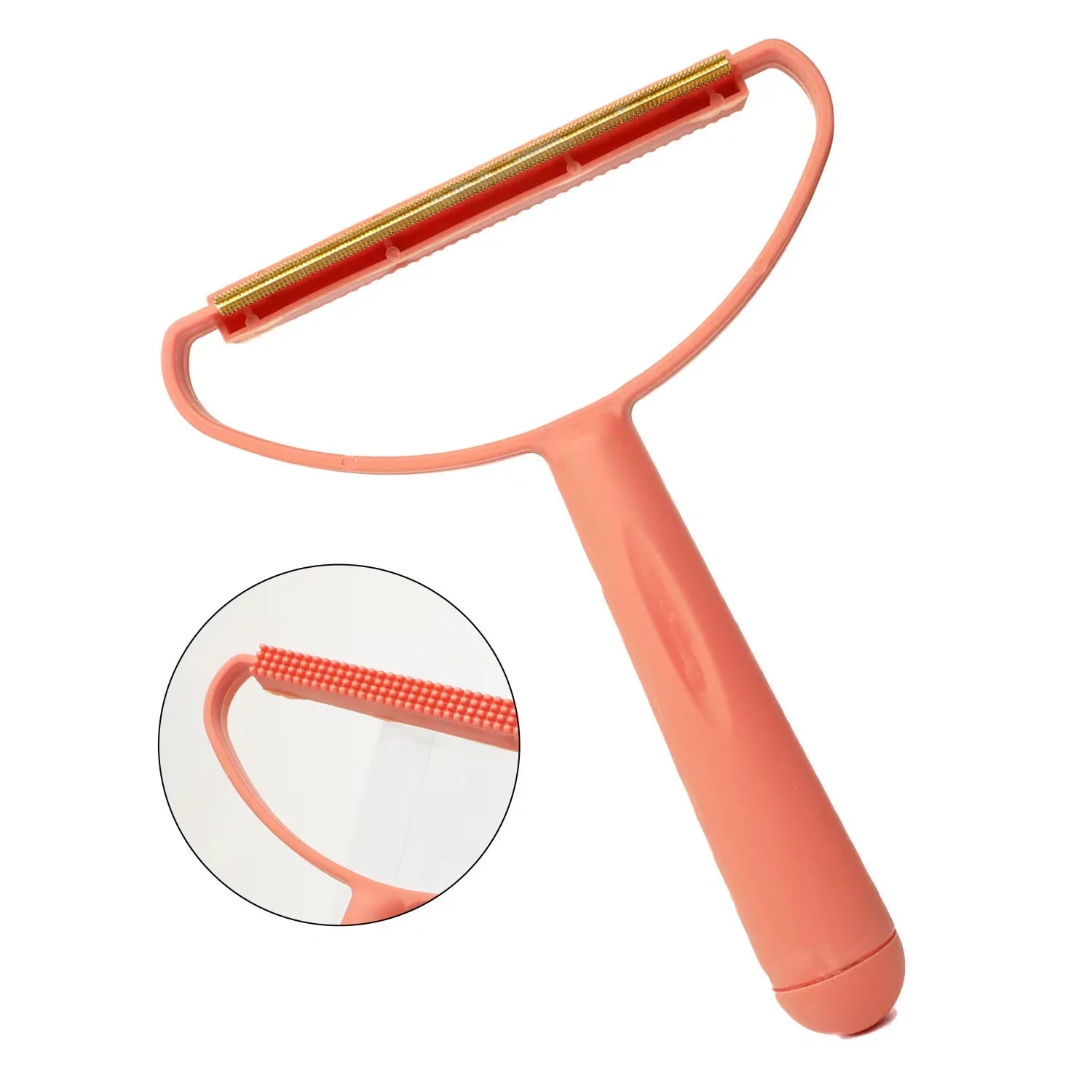 Portable Lint Remover Brush