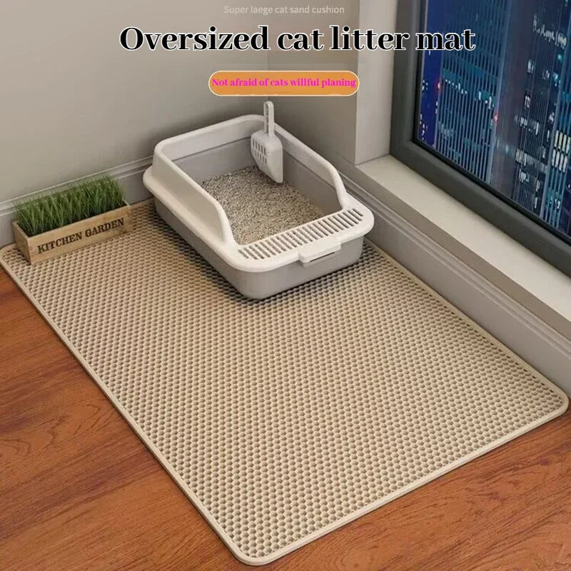 Cat Litter Mat 2-Layer