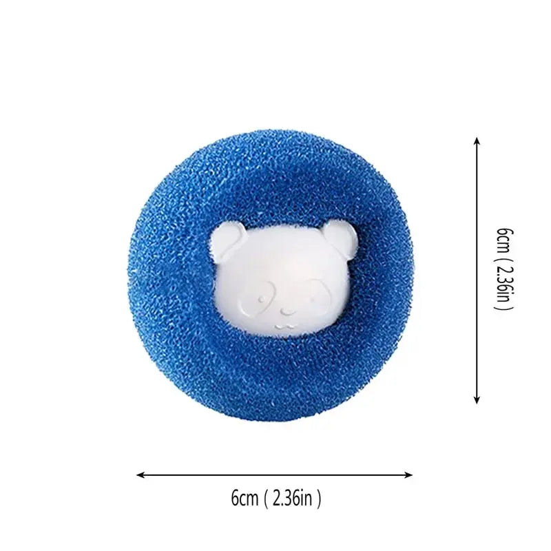 Pet Hair Remover Balls (1-5pcs)