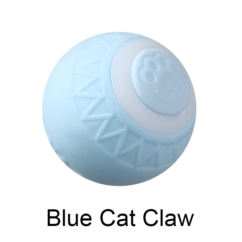 Electric Cat Spin Ball