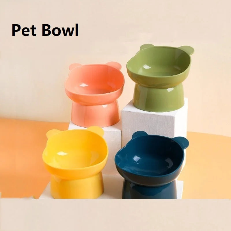 Elevated Cat Bowls
