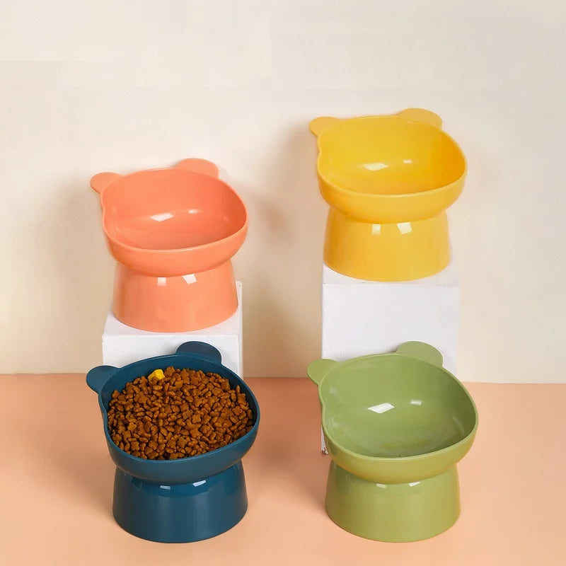 Elevated Cat Bowls
