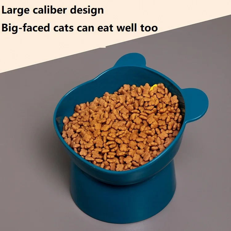 Elevated Cat Bowls