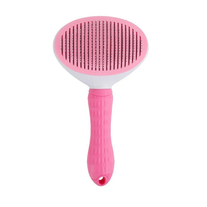 Pet Anti-Slip Grooming Comb