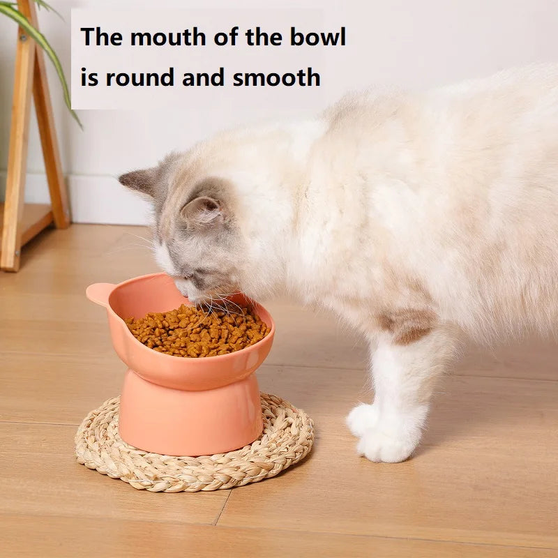 Elevated Cat Bowls