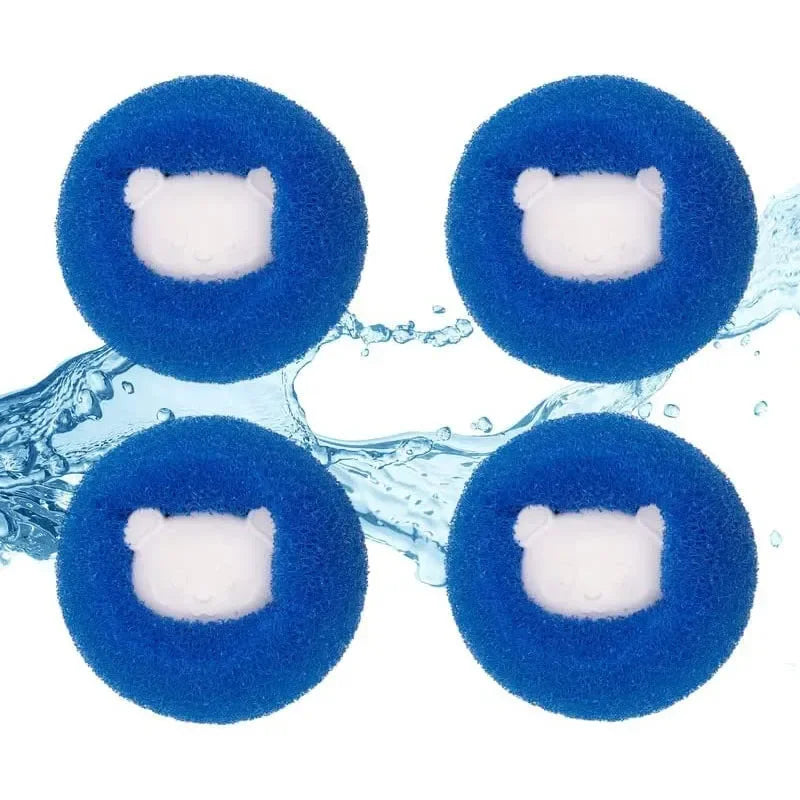 Pet Hair Remover Balls (1-5pcs)