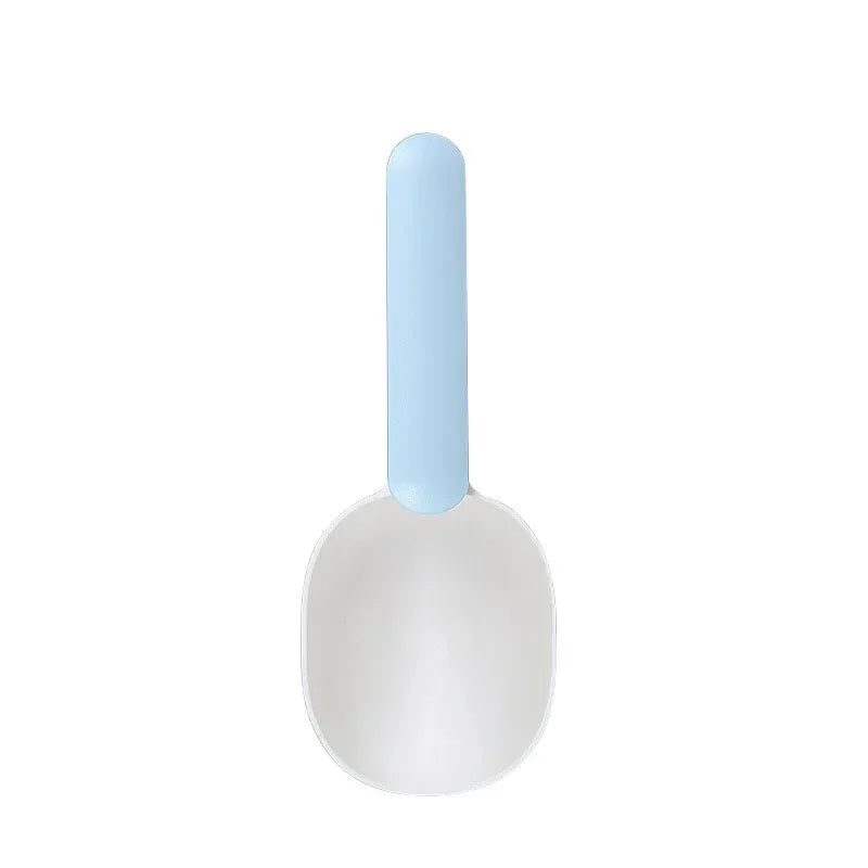 Multi-Function Pet Feeding Spoon