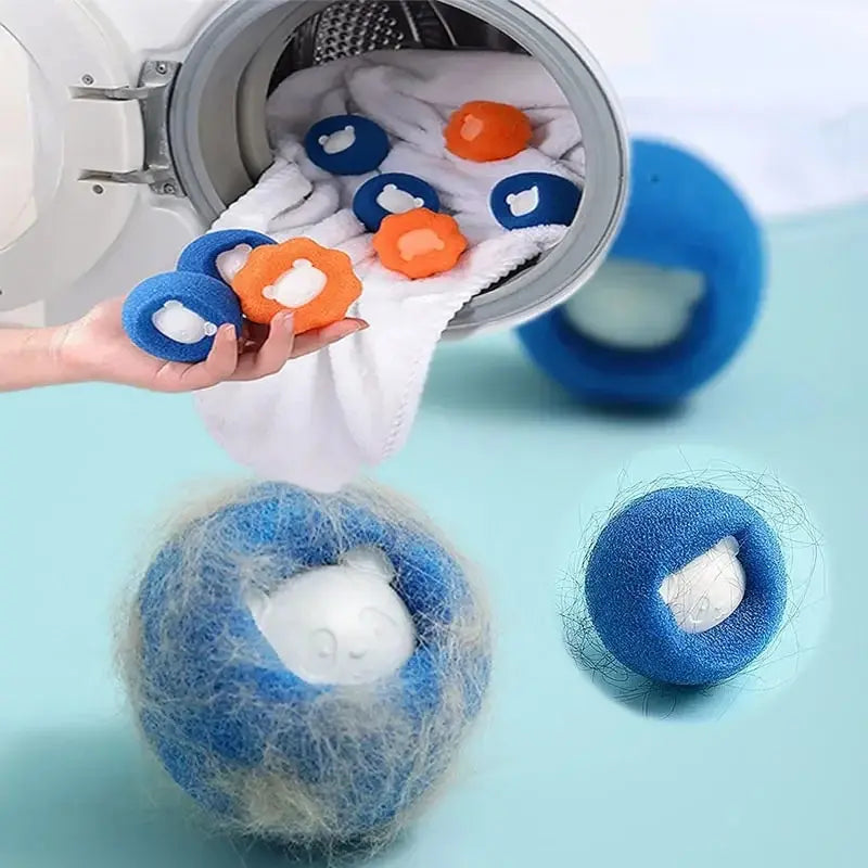 Pet Hair Remover Balls (1-5pcs)