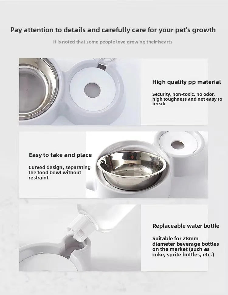 Automatic Pet Water Dispenser