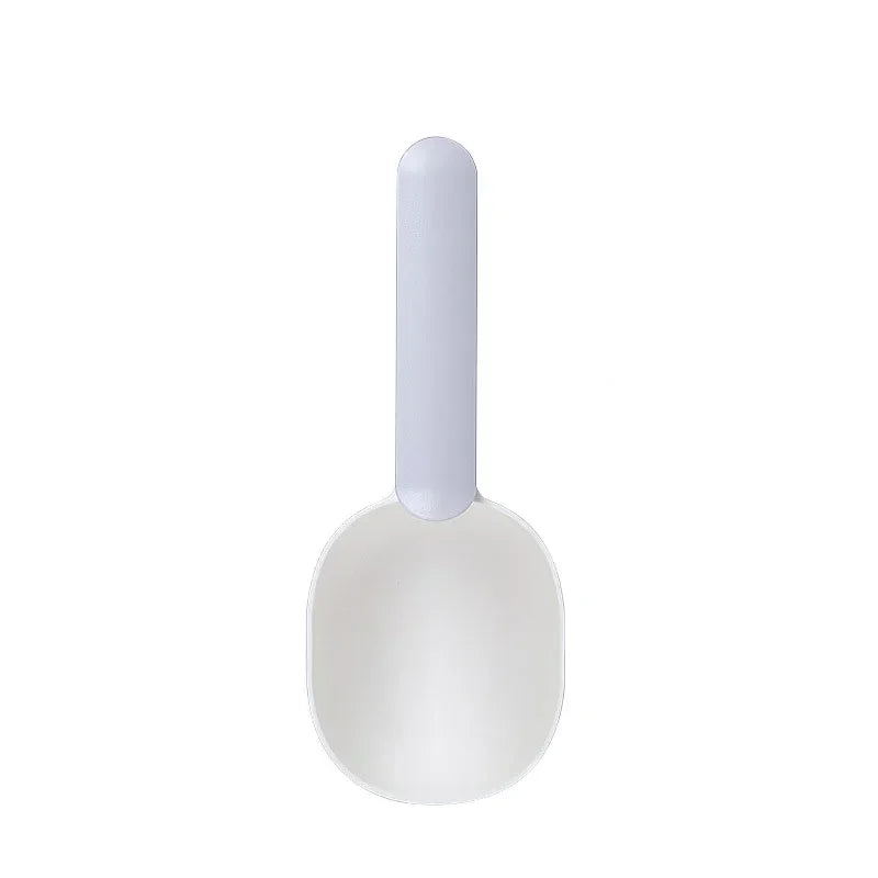 Multi-Function Pet Feeding Spoon