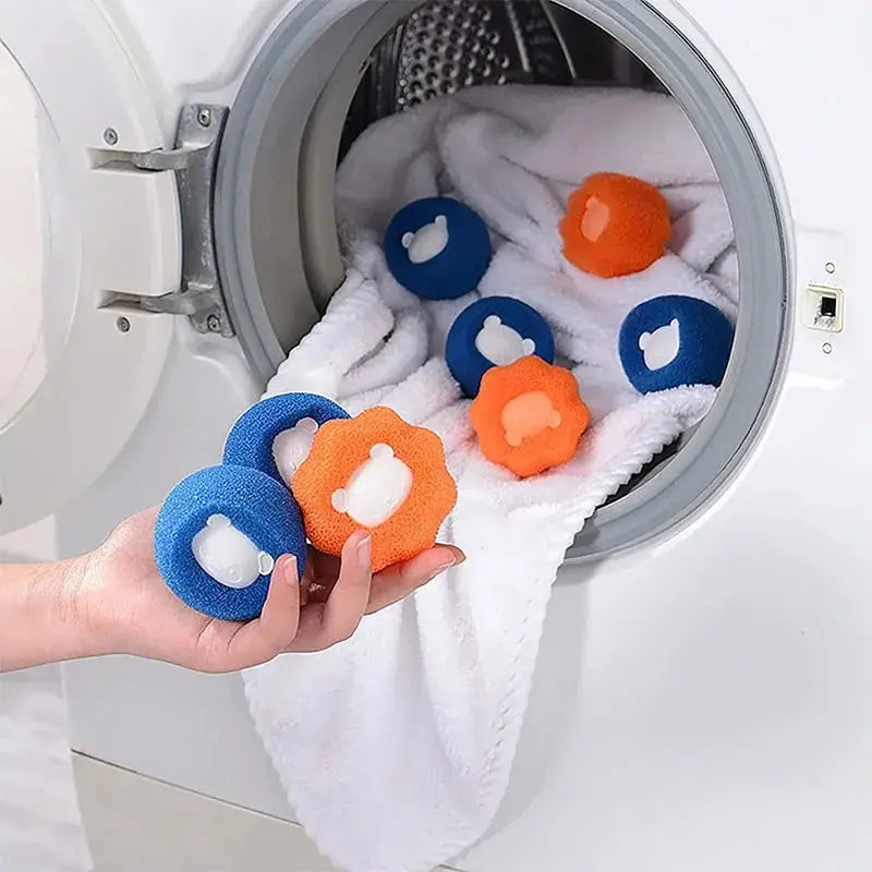 Pet Hair Remover Balls (1-5pcs)