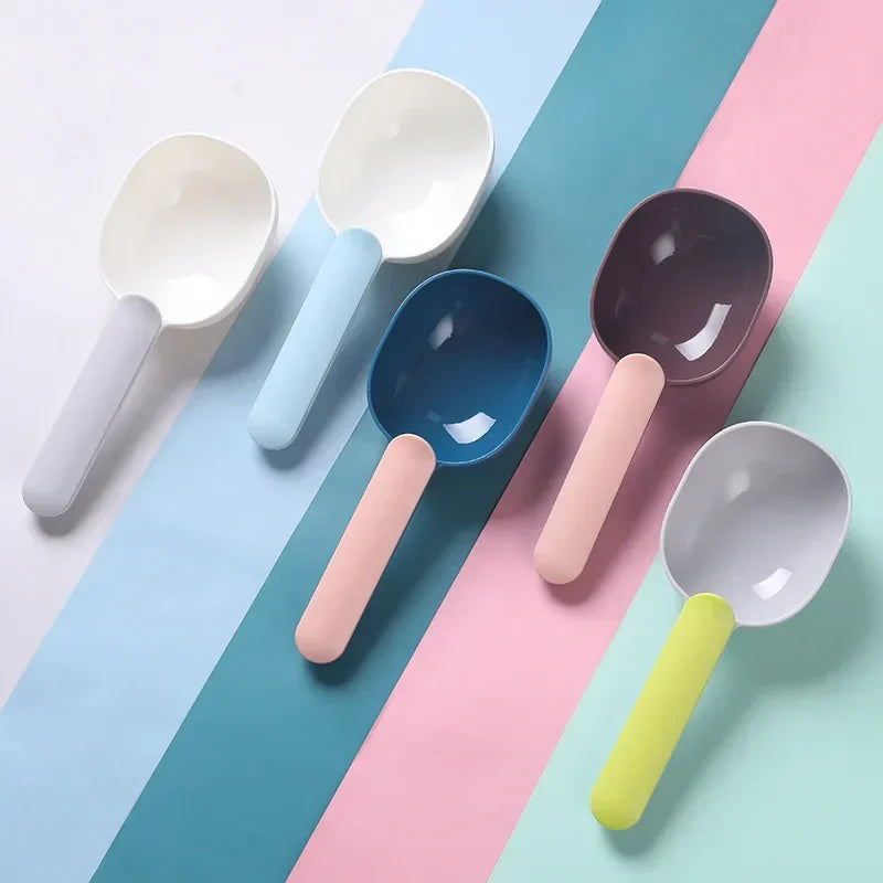Multi-Function Pet Feeding Spoon