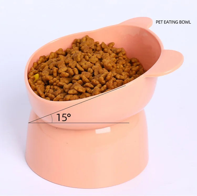 Elevated Cat Bowls