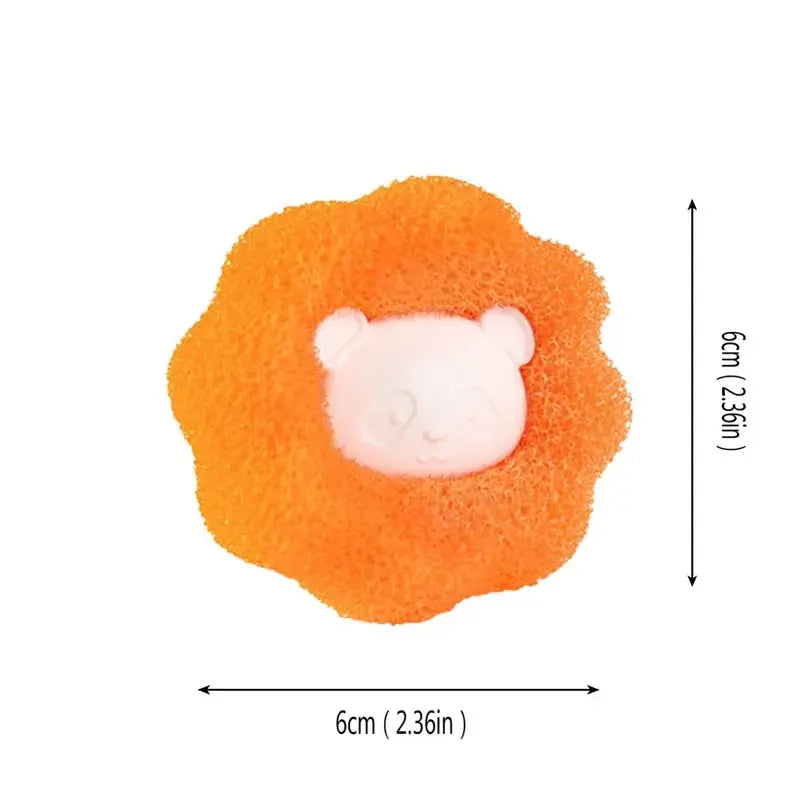 Pet Hair Remover Balls (1-5pcs)