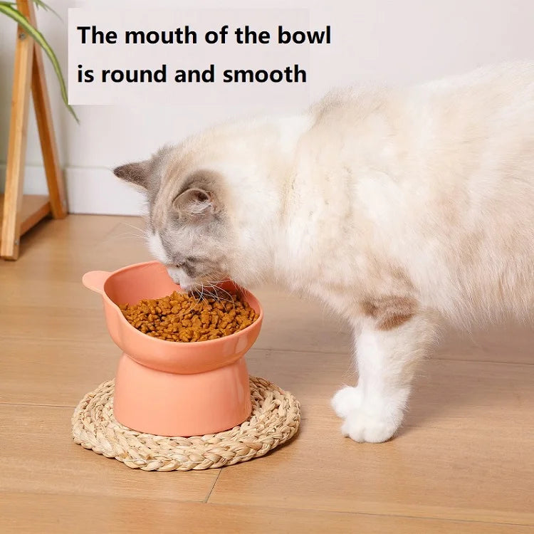 Elevated Cat Bowls