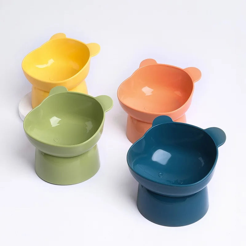 Elevated Cat Bowls