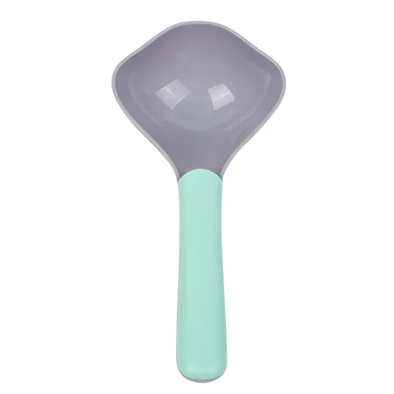 Multi-Function Pet Feeding Spoon