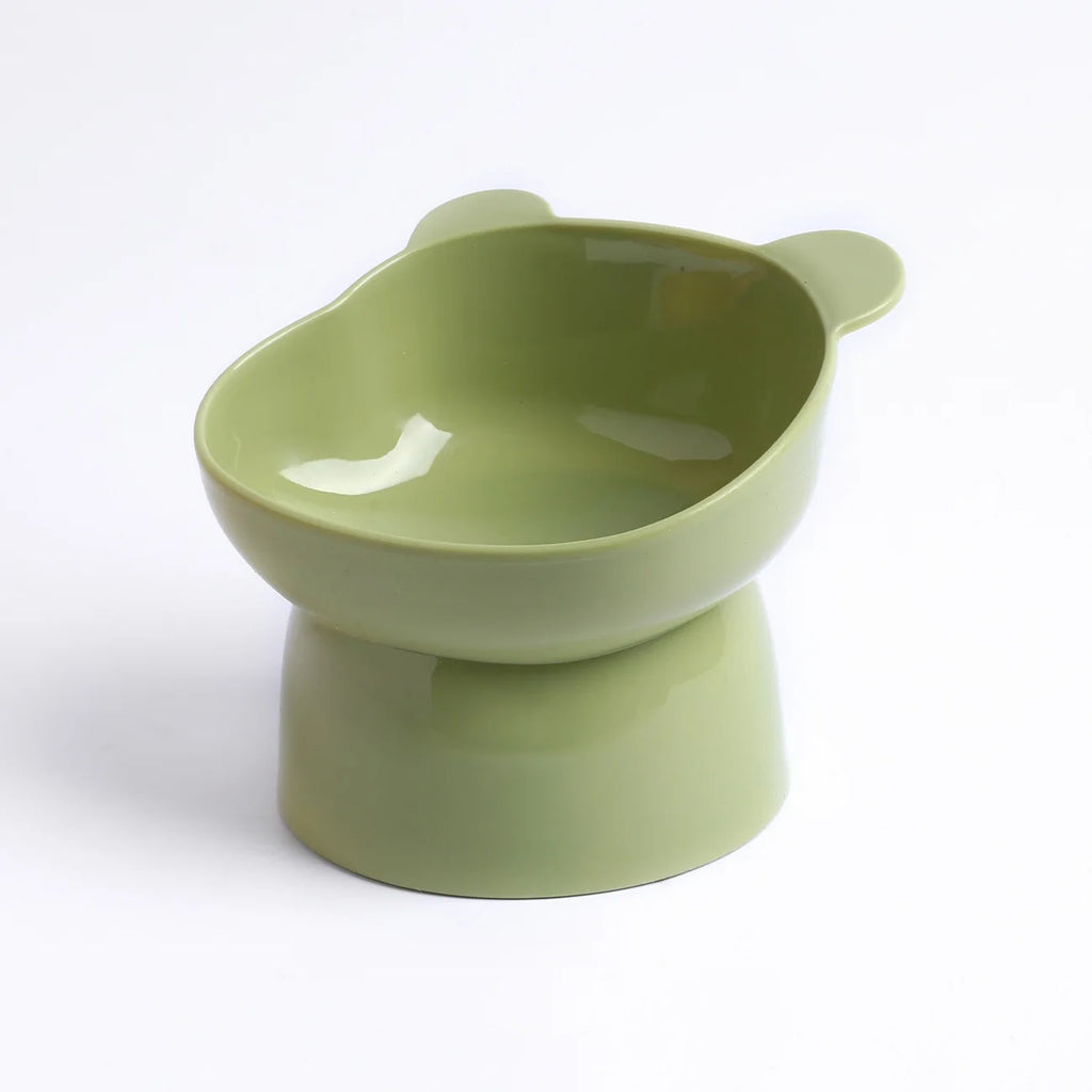 Elevated Cat Bowls