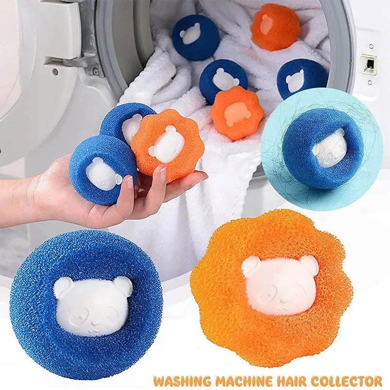 Pet Hair Remover Balls (1-5pcs)
