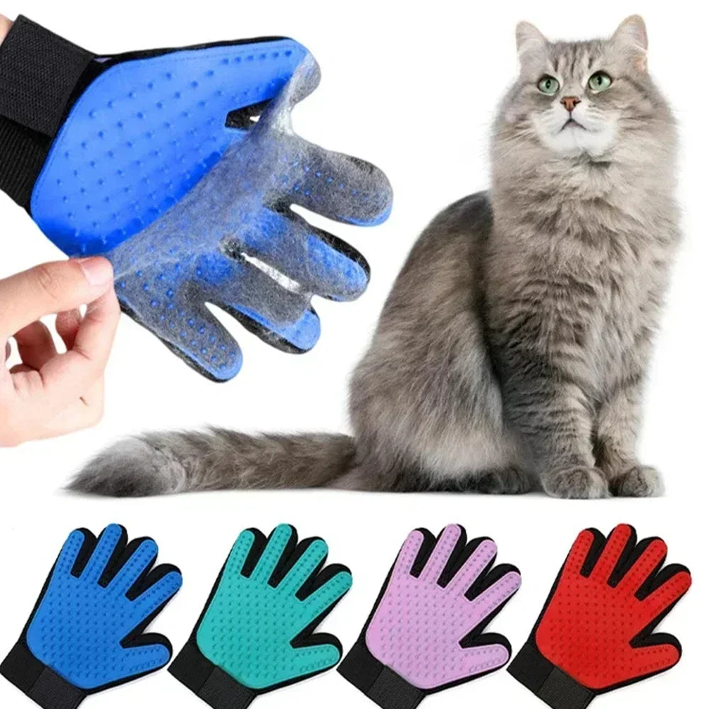 Cat Grooming Glove