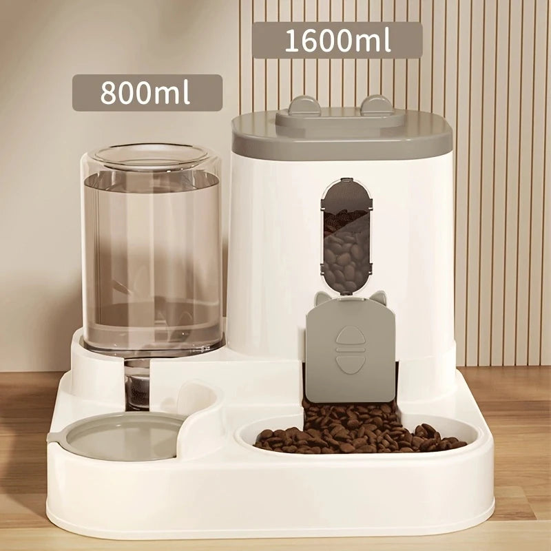Large Capacity Pet Feeder