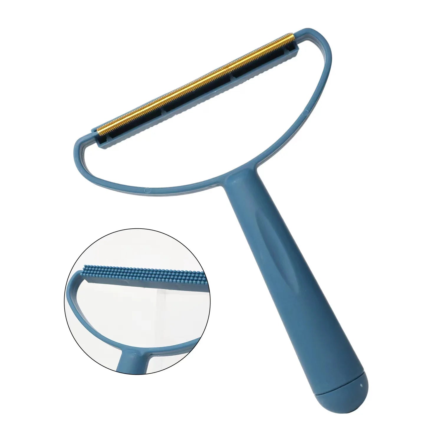 Portable Lint Remover Brush