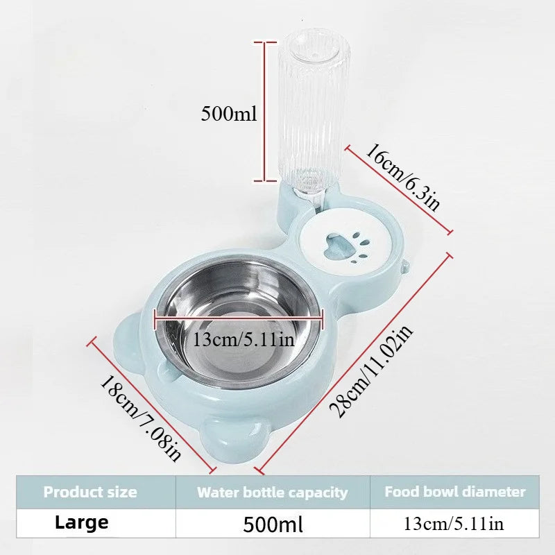 Automatic Pet Water Dispenser