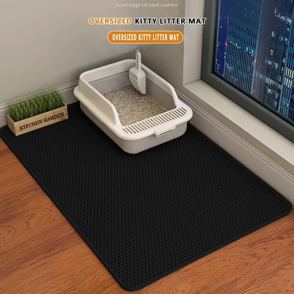 Cat Litter Mat 2-Layer