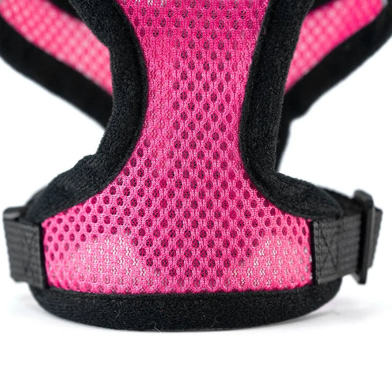 Breathable Dog Chest Harness