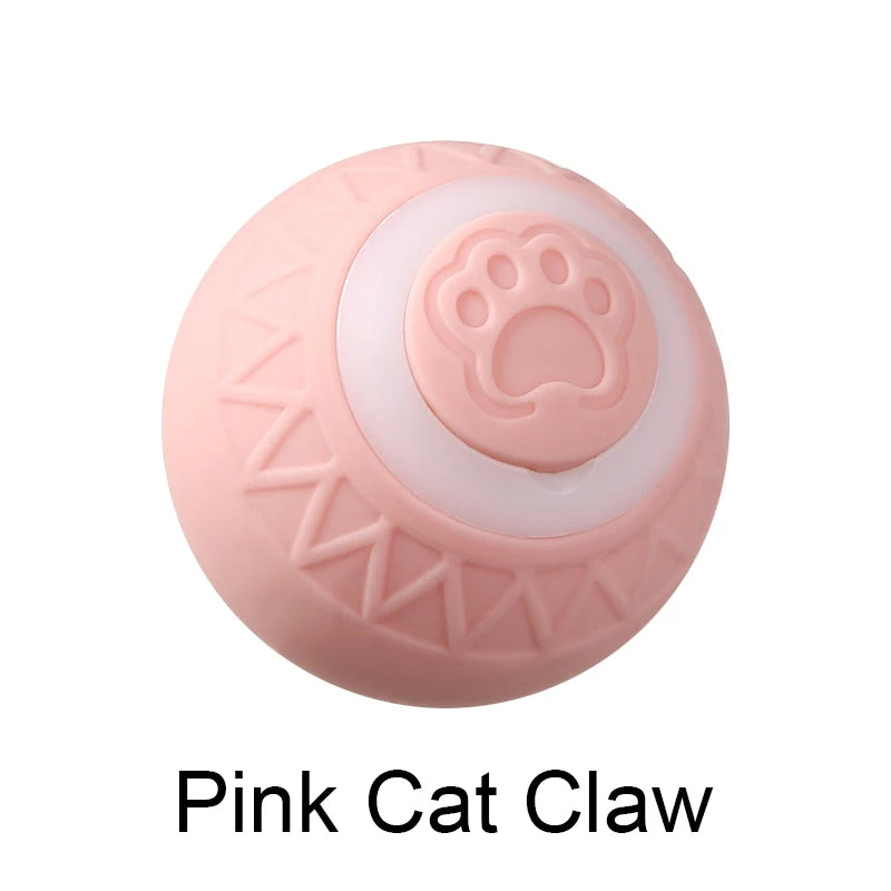 Electric Cat Spin Ball