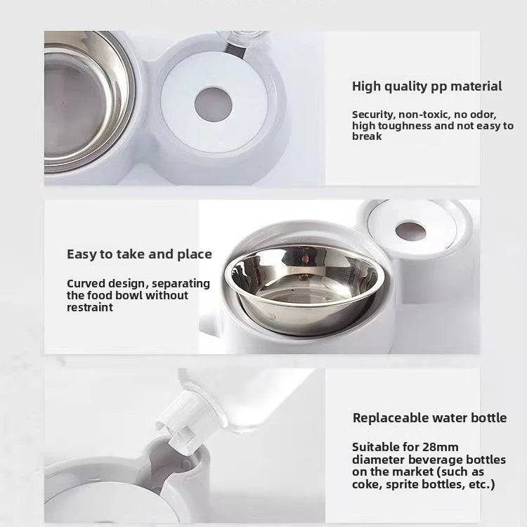 Automatic Pet Water Dispenser